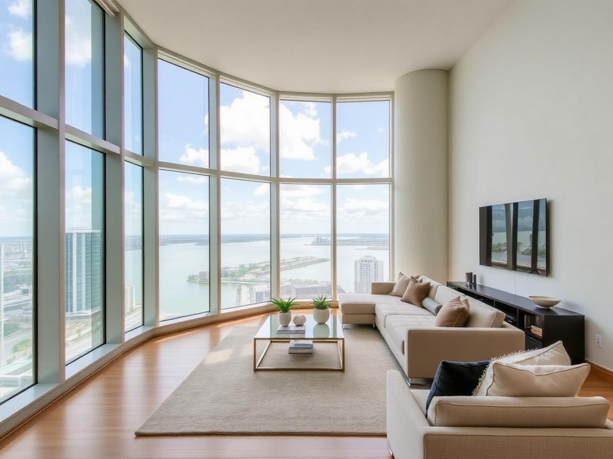 Brickell Bayfront Residence