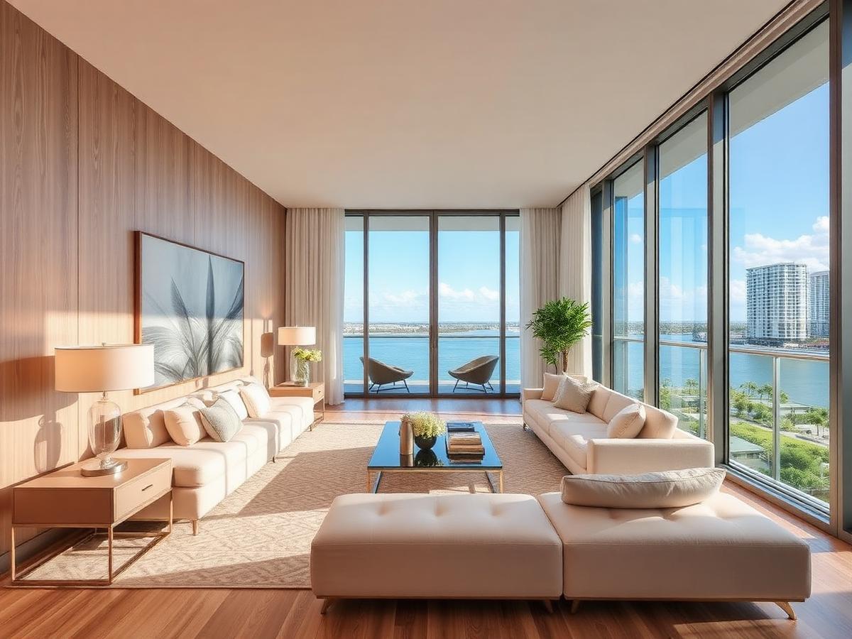 Edgewater Designer Condo